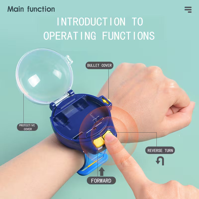 Toysgalore™ Watch remote control car