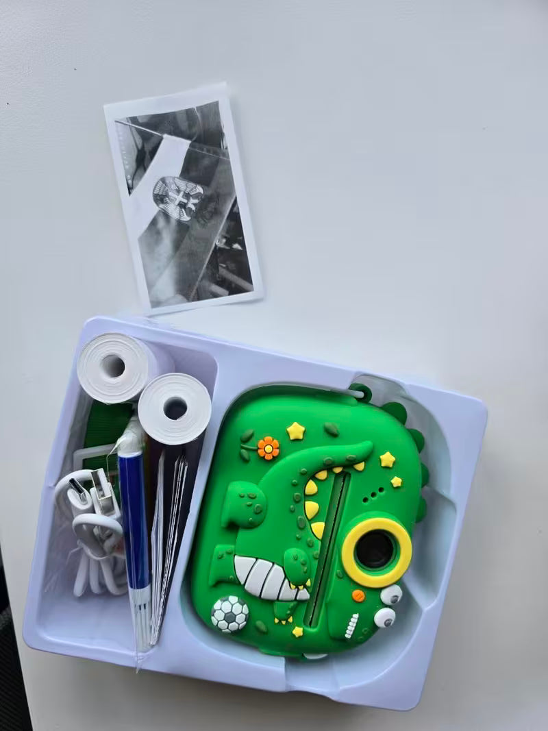 Toysgalore™ Kids Instant-print Camera