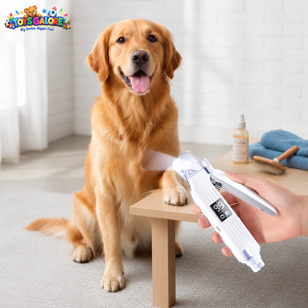Toysgalore™ Pet Nail Clipper with Trimmer