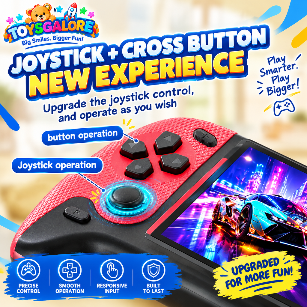 Toysgalore™ Retro Game Console