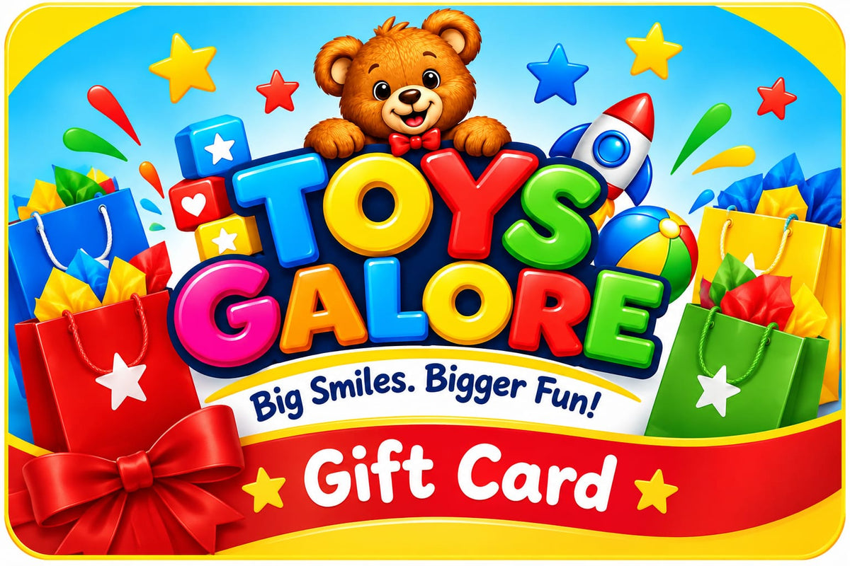 Toysgalore™ Gift Cards