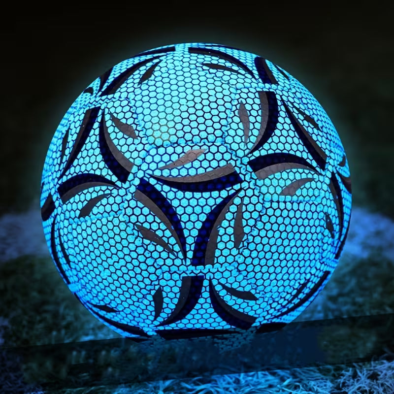 Toysgalore™ Illuminating Soccer Ball