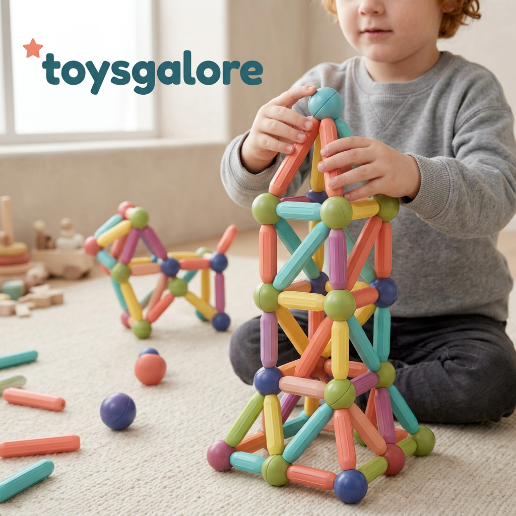 Premium ToysGalore lifestyle photo