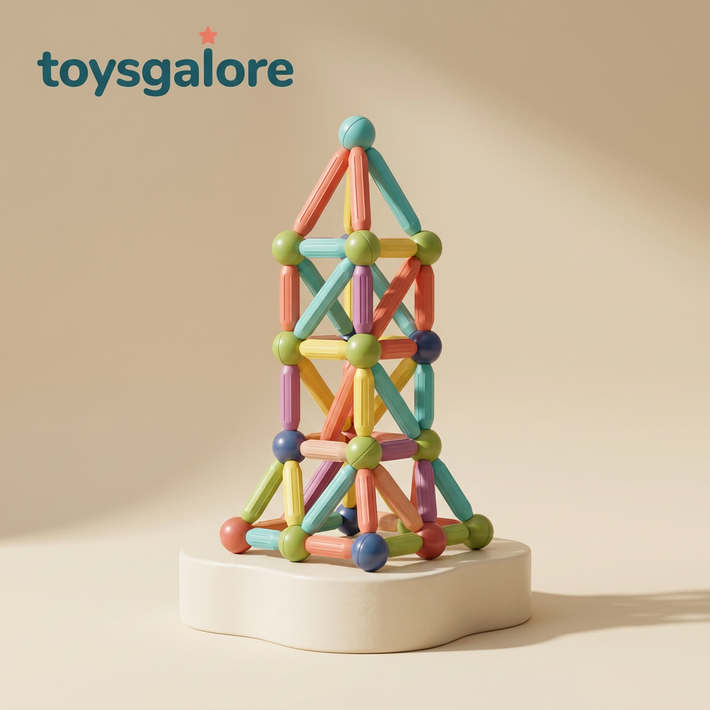 Premium ToysGalore studio product photo