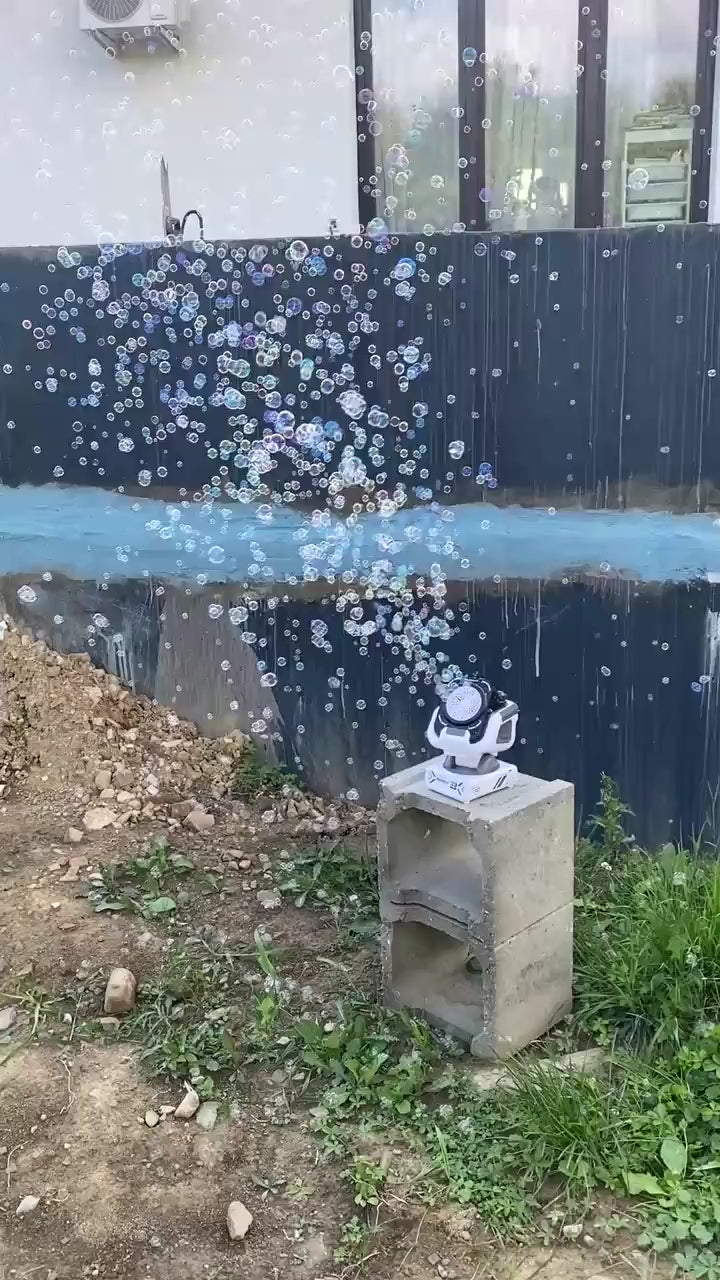 Toysgalore™ Magical Bubble Machine