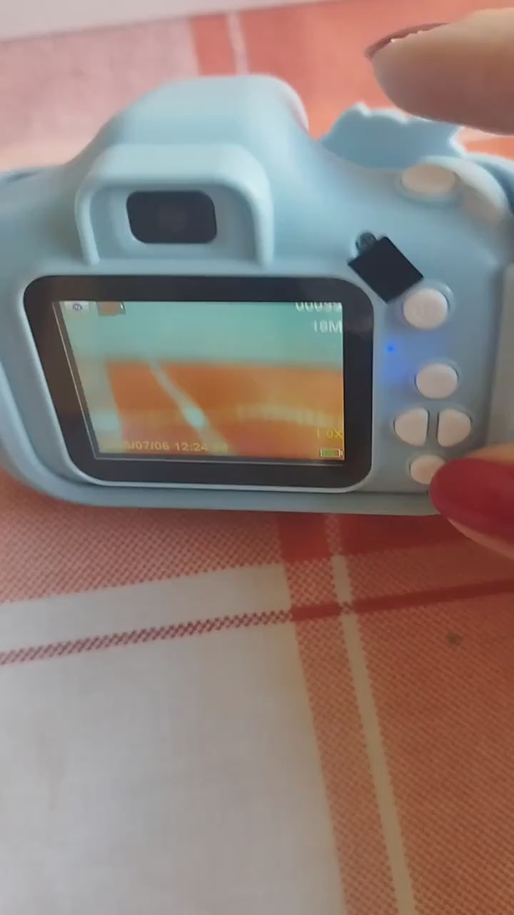 Toysgalore™ Kids HD Camera
