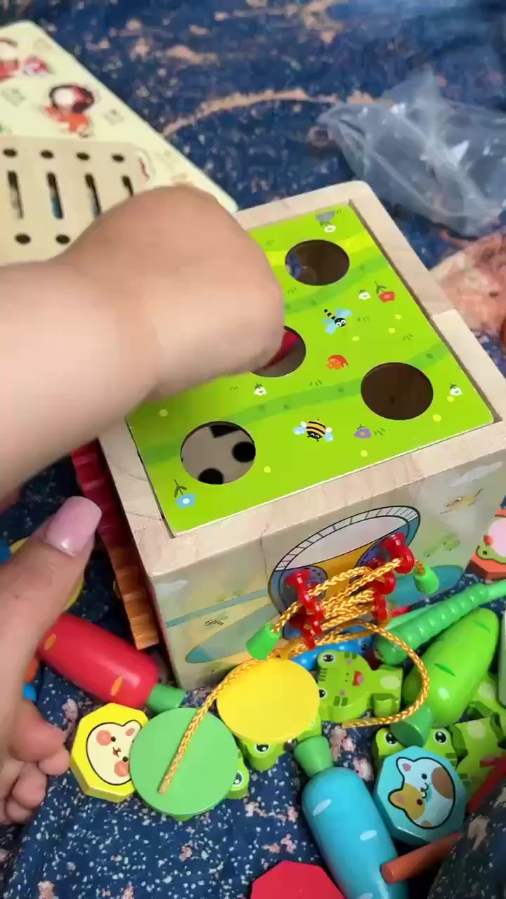 Toysgalore™ 10 in 1 treasure chest