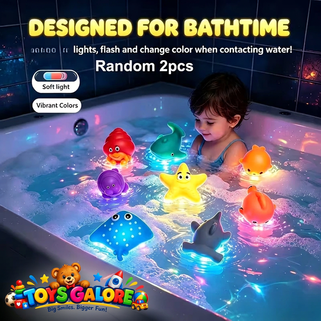 Watermarked bath toys image 1