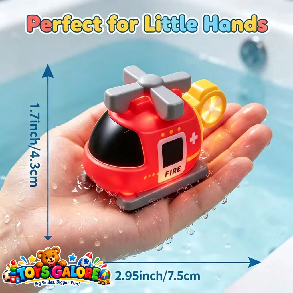 Watermarked bath toys image 2