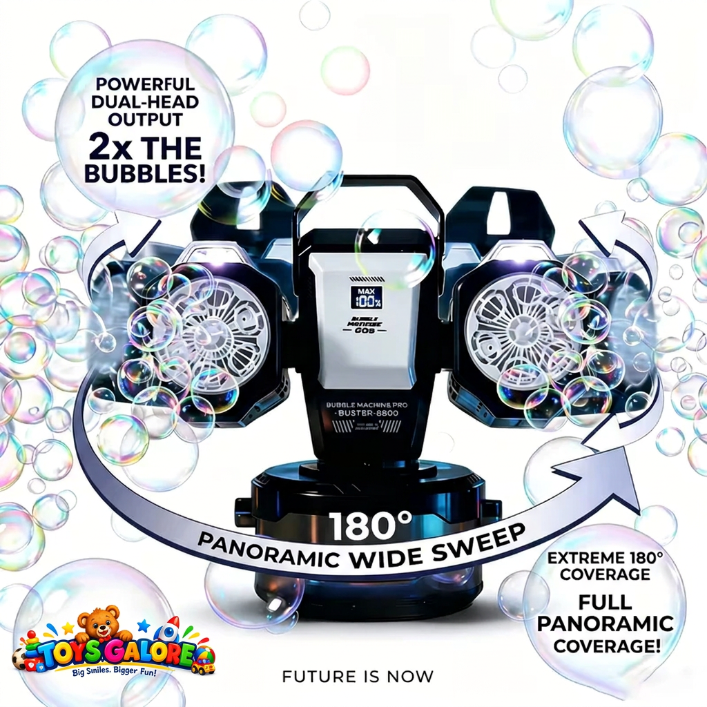Watermarked bubble machine image 3