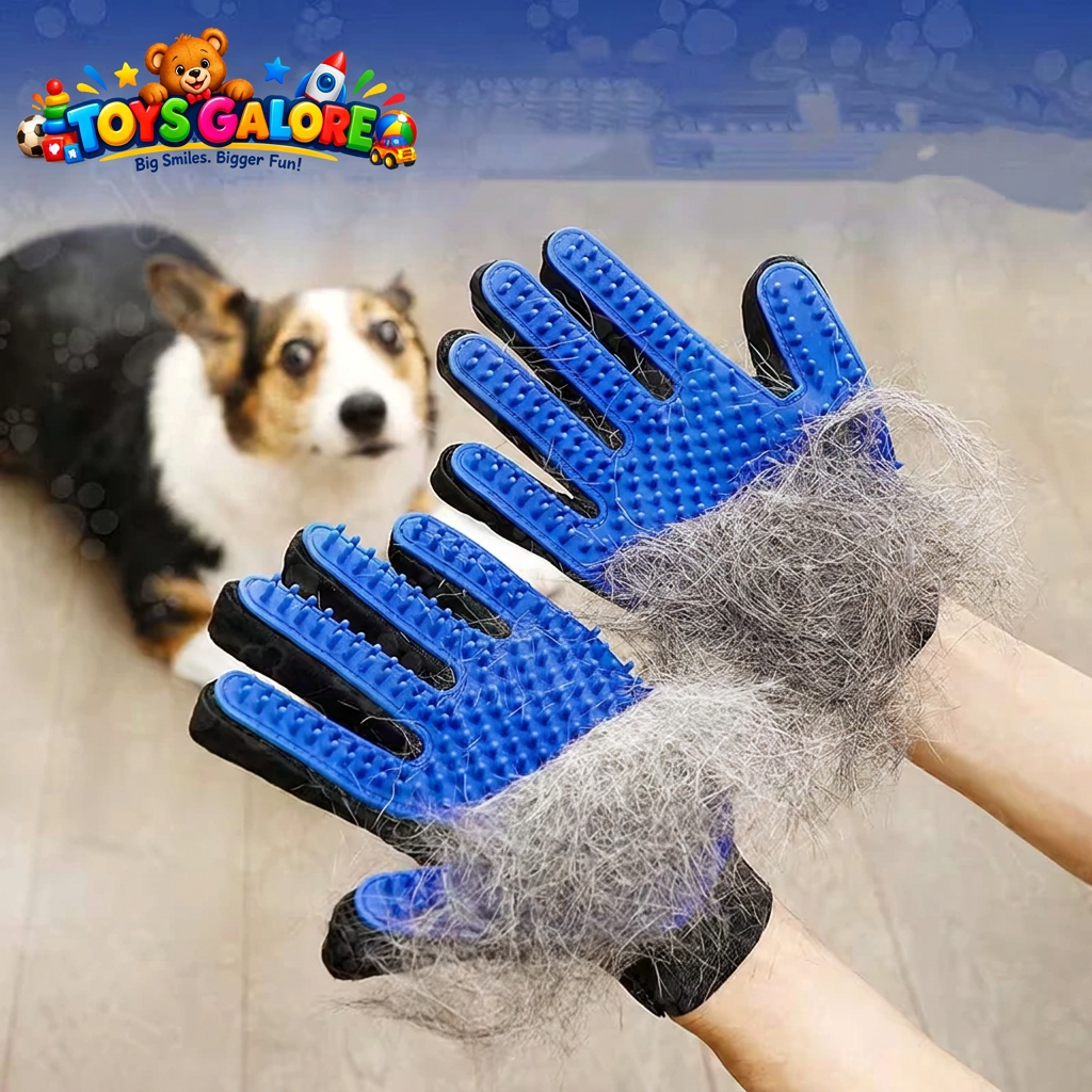Watermarked deshedding demonstration