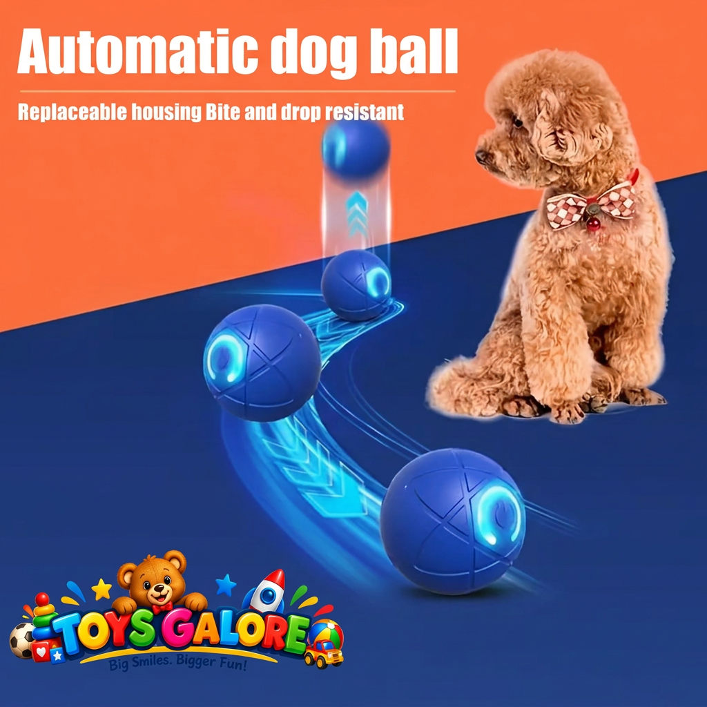 Watermarked dog ball image 10