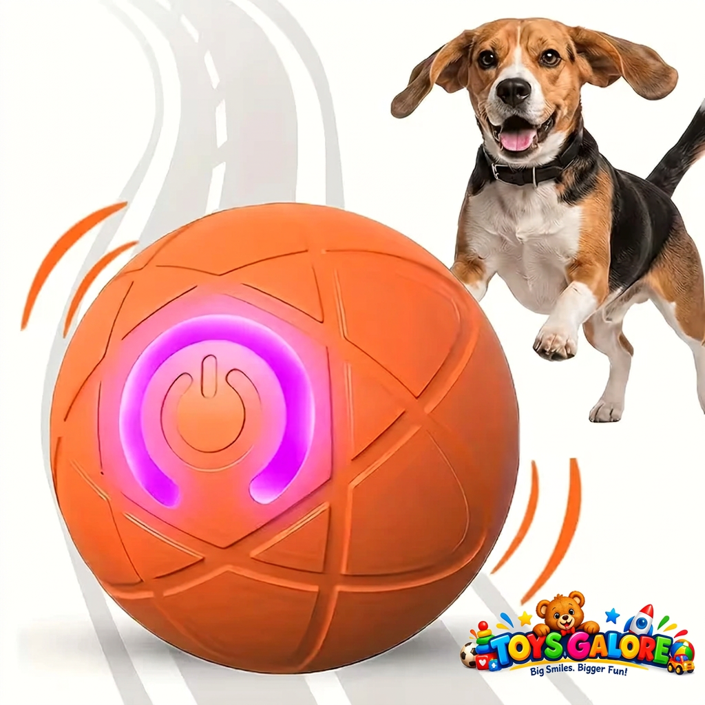 Watermarked dog ball image 5