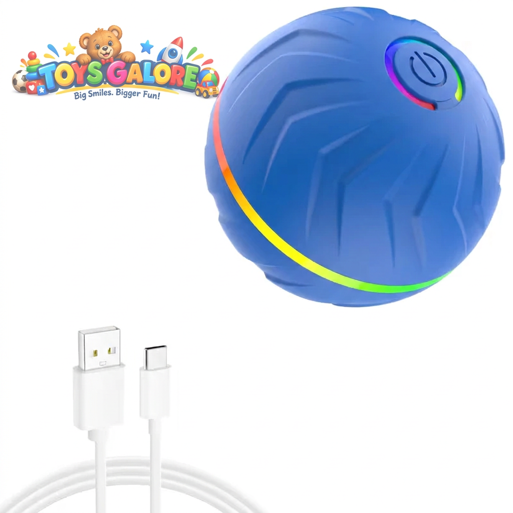 Watermarked dog ball image 9