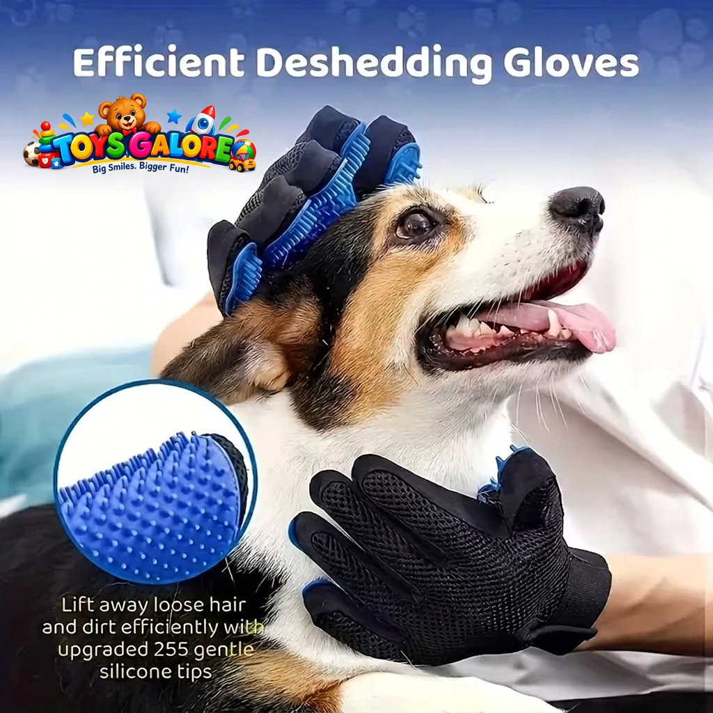 Watermarked dog grooming image