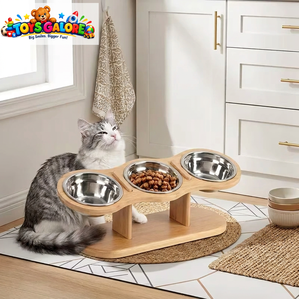 Watermarked feeding bowls image 4