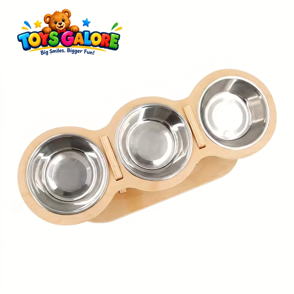 Watermarked feeding bowls image 7