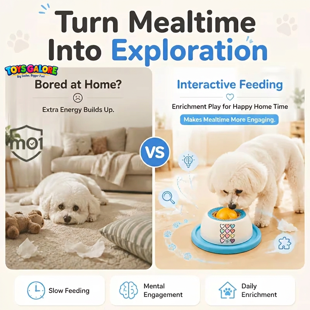 Watermarked interactive feeding image