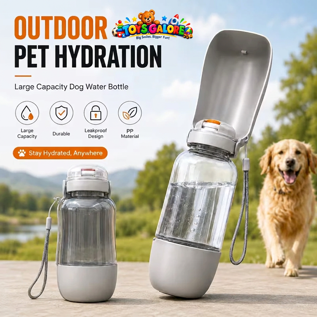 Watermarked outdoor hydration image