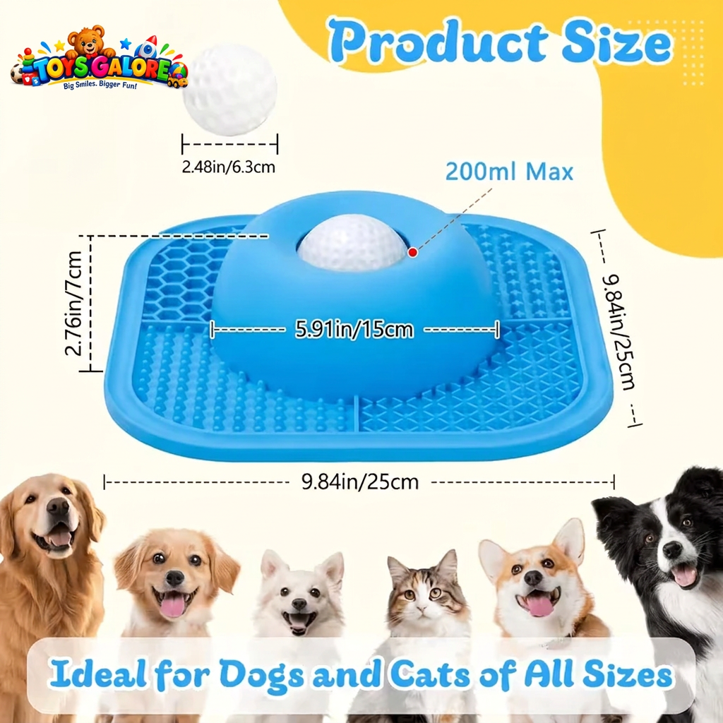 Watermarked product size guide
