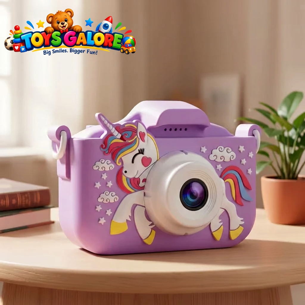 Watermarked unicorn camera image 2