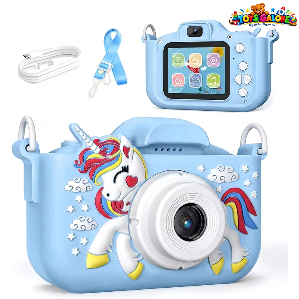 Watermarked unicorn camera image 3