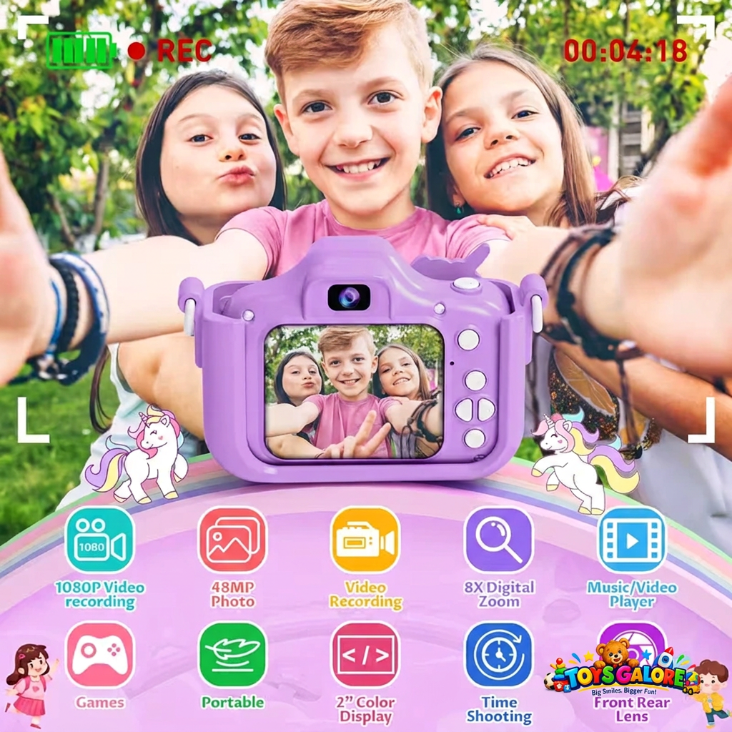 Watermarked unicorn camera image 4