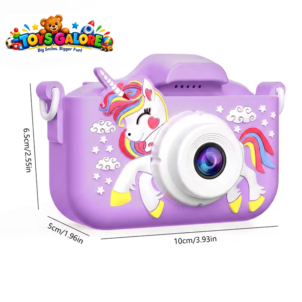 Watermarked unicorn camera image 5