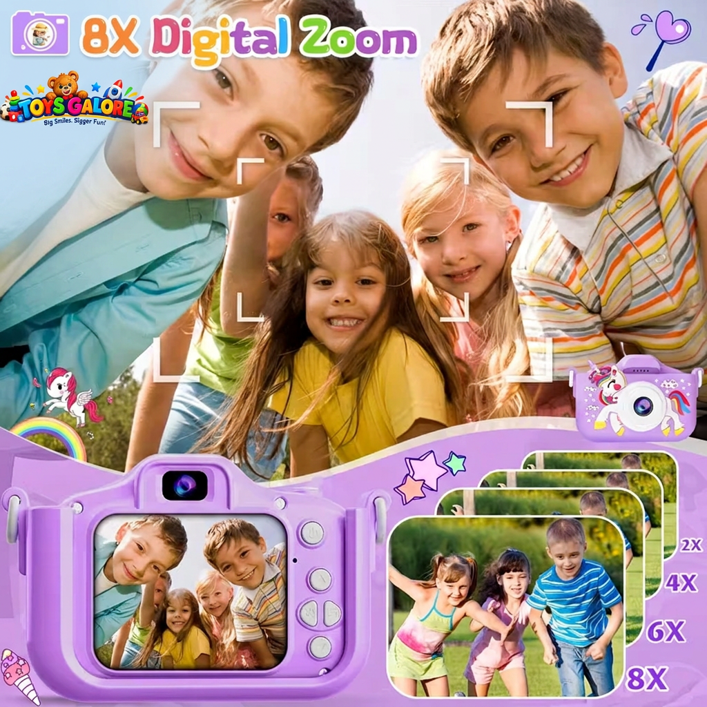 Watermarked unicorn camera image 6