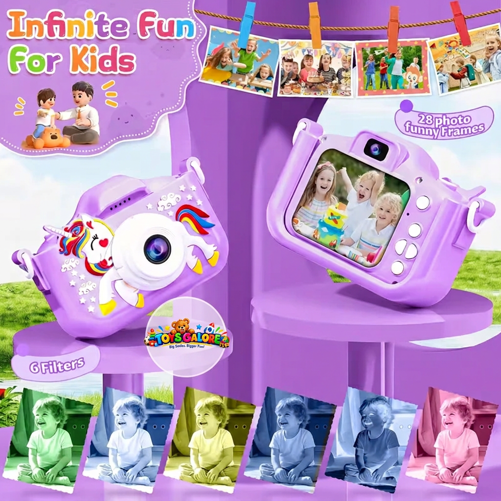 Watermarked unicorn camera image 7