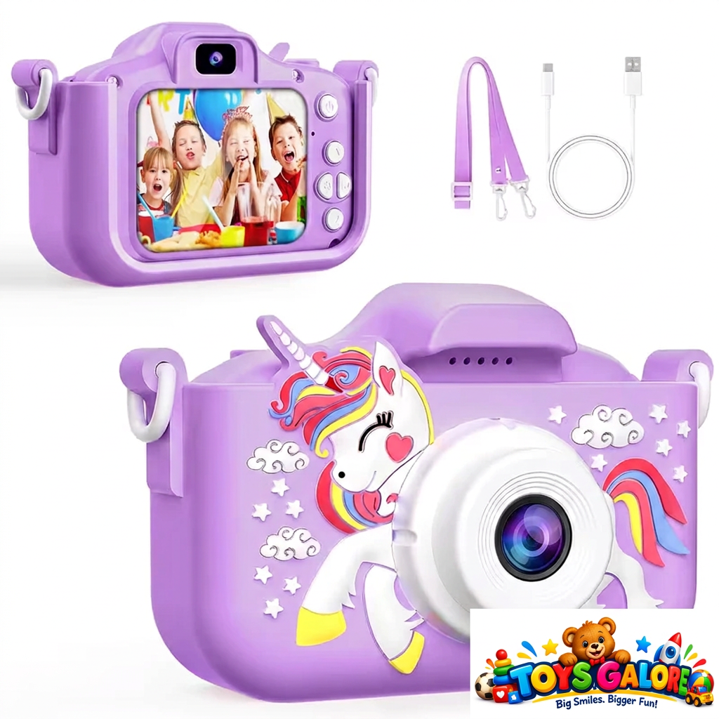 Watermarked unicorn camera image 9